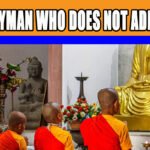 A layman who does not adhere